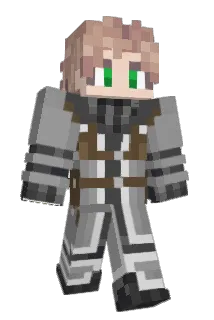 UmiJosee Minecraft avatar full body