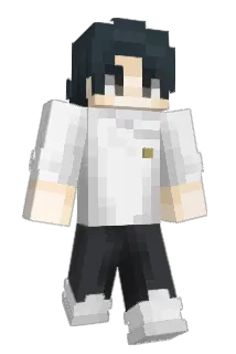 Umicey Minecraft avatar full body