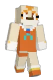 UmikoTanooki Minecraft avatar full body