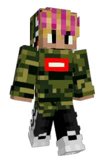 Umit_krks Minecraft avatar full body