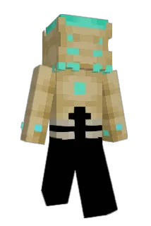 Umitonn Minecraft avatar full body