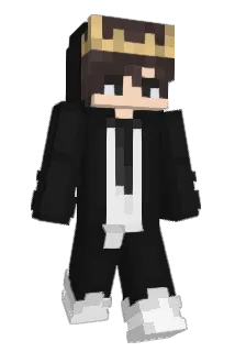 UmkaBear Minecraft avatar full body