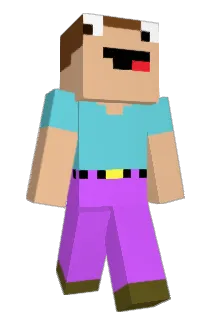 Ummemann Minecraft avatar full body