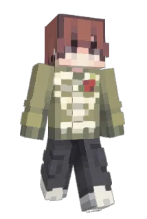 Ummidkaboutthis Minecraft avatar full body