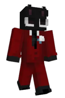 Ummions Minecraft avatar full body