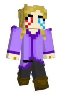 UmmmHi1 Minecraft avatar full body