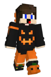 Ummmm0 Minecraft avatar full body