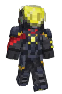 Ummut Minecraft avatar full body