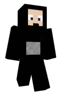 Umnum227 Minecraft avatar full body