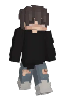Umpa2000 Minecraft avatar full body