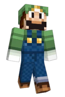 Umpmis Minecraft avatar full body