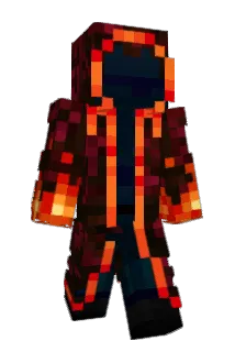 Umricom Minecraft avatar full body