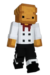 Umtro_ Minecraft avatar full body
