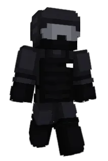 UmutCan3 Minecraft avatar full body
