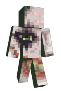 UmutDogru Minecraft avatar full body