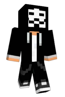 UmutLoser Minecraft avatar full body