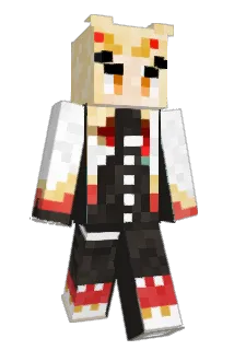 Umutali100 Minecraft avatar full body