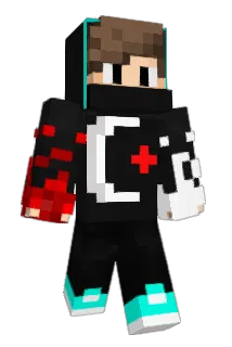 Umutcanos Minecraft avatar full body