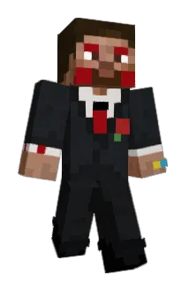 Umuter Minecraft avatar full body