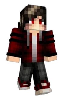 UmuthannS Minecraft avatar full body