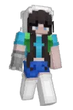 Umutilein Minecraft avatar full body