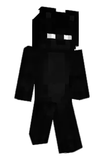 Umuuut Minecraft avatar full body