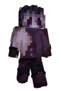 Un1Star_ Minecraft avatar full body