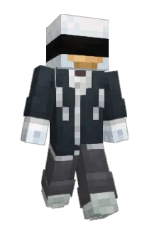 Un1kX Minecraft avatar full body