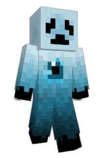 Un1th Minecraft avatar full body