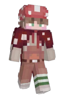 Un1tyBrawl Minecraft avatar full body