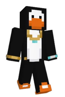 Un1v3rsal Minecraft avatar full body