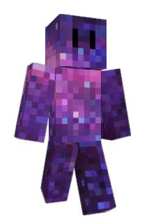 Un1verseLive Minecraft avatar full body
