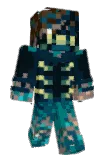 UnAnnoyingDog Minecraft avatar full body