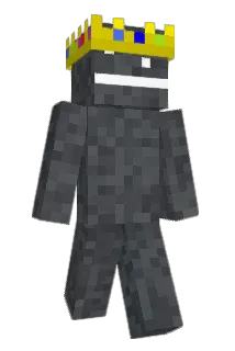 UnBas Minecraft avatar full body