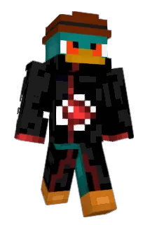 UnBedeutenerWin Minecraft avatar full body