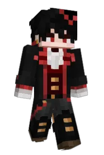 UnBoPepito Minecraft avatar full body