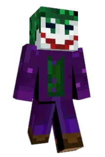 UnBuenHacker Minecraft avatar full body