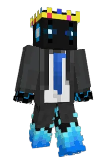 UnCookd Minecraft avatar full body