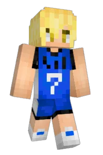 UnCookd_Chicken Minecraft avatar full body