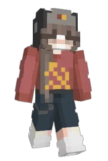 UnCoolAlien Minecraft avatar full body
