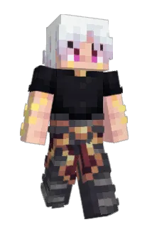 UnCr0wned Minecraft avatar full body