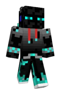 UnCraftable16 Minecraft avatar full body