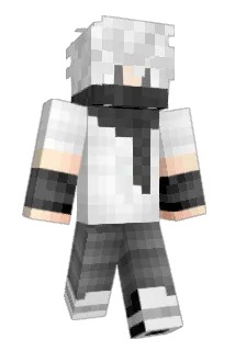 UnCrock Minecraft avatar full body
