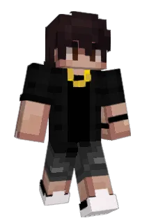 UnCualquiera02 Minecraft avatar full body