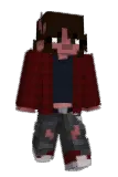 UnDeCiDeD_OdDs Minecraft avatar full body