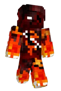 UnDeadFinder Minecraft avatar full body