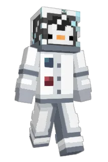 UnDeadFresno Minecraft avatar full body