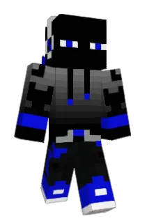 UnDetected_ Minecraft avatar full body