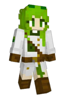 UnEscurriComun Minecraft avatar full body