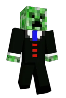 UnFoly Minecraft avatar full body